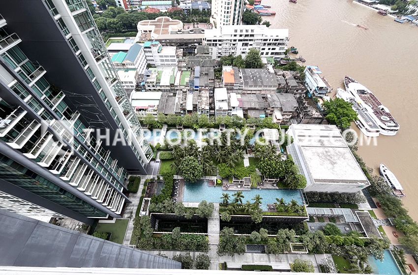 Condominium in Sathorn 